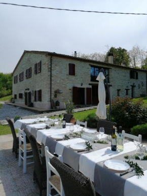 Casa San Biagio Pergola
